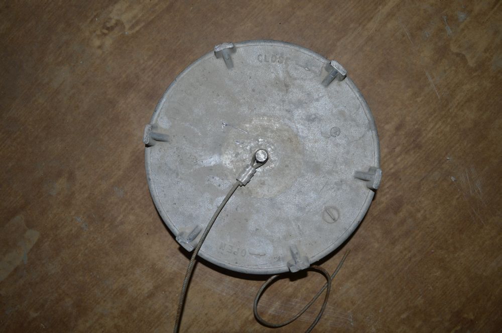 Electric End Caps (Male & Female)