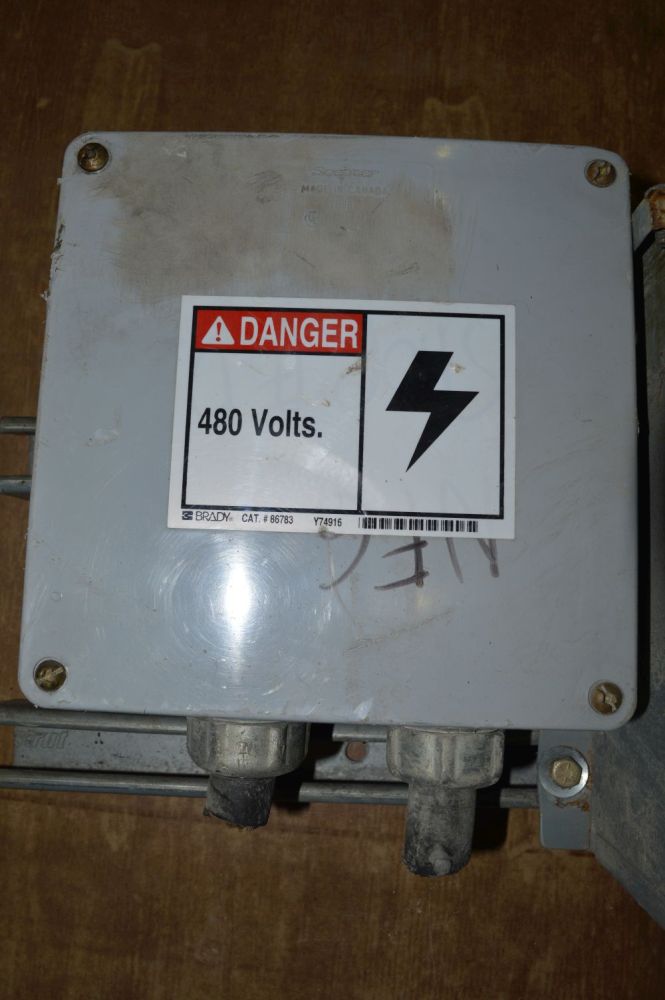 Hammond 3 kVA Transformer