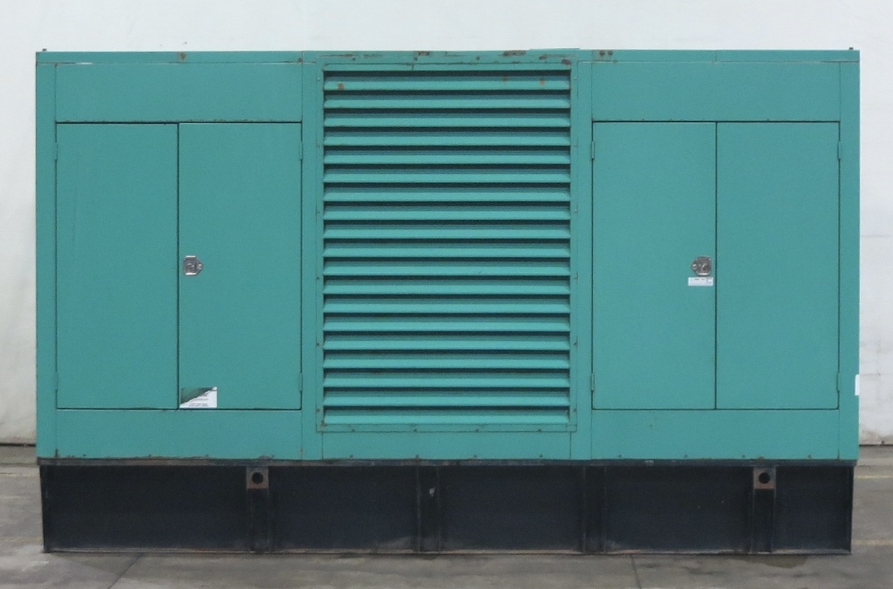 600kW Cummins DFGB Diesel Generator