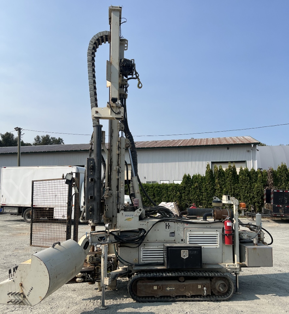 Fraste Multidrill ML Drill Rig