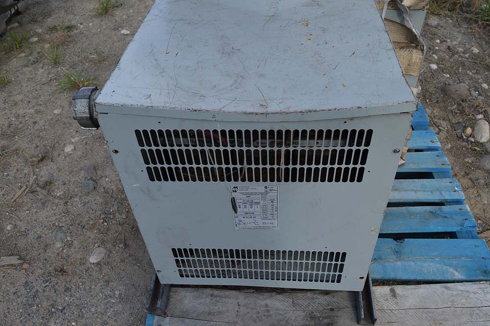 Hammond 45 kVA Transformer