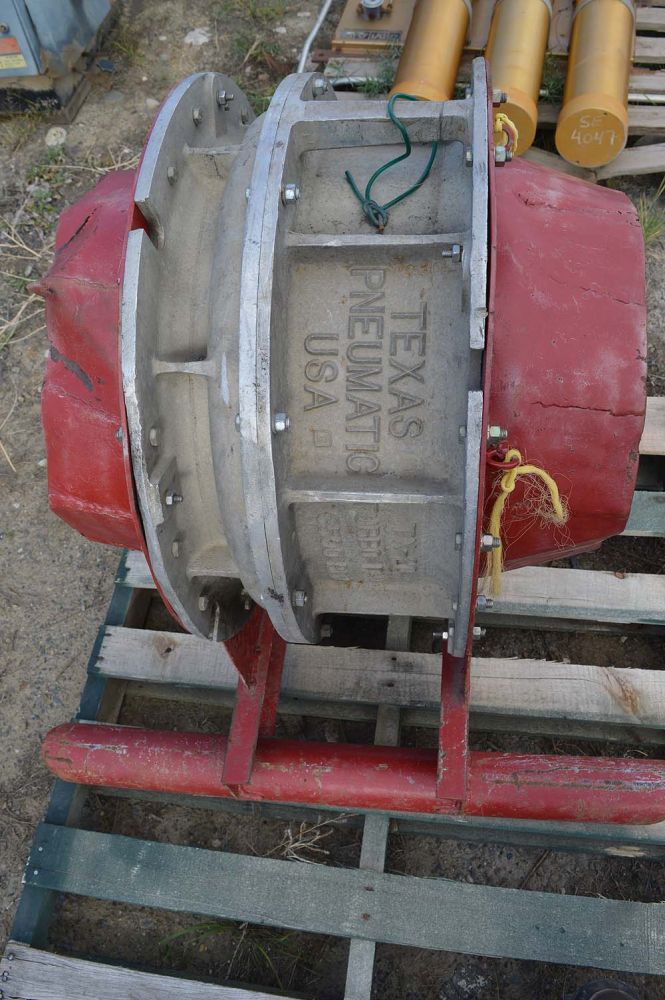 Texas Pneumatic TX-20 Turbo Fan