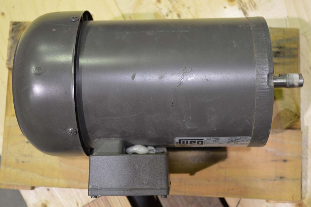 WEG 2 HP Motor