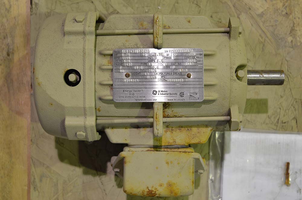 US Electric 3/4 HP Motor