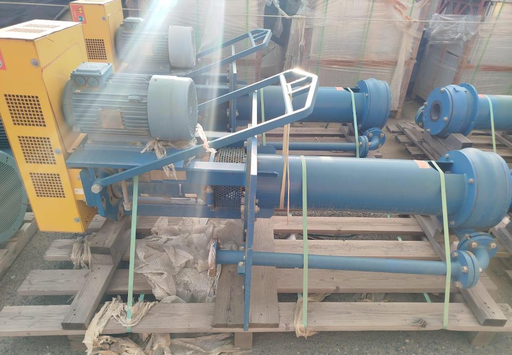 Metso Outotec 2in VS50 Sump Pump