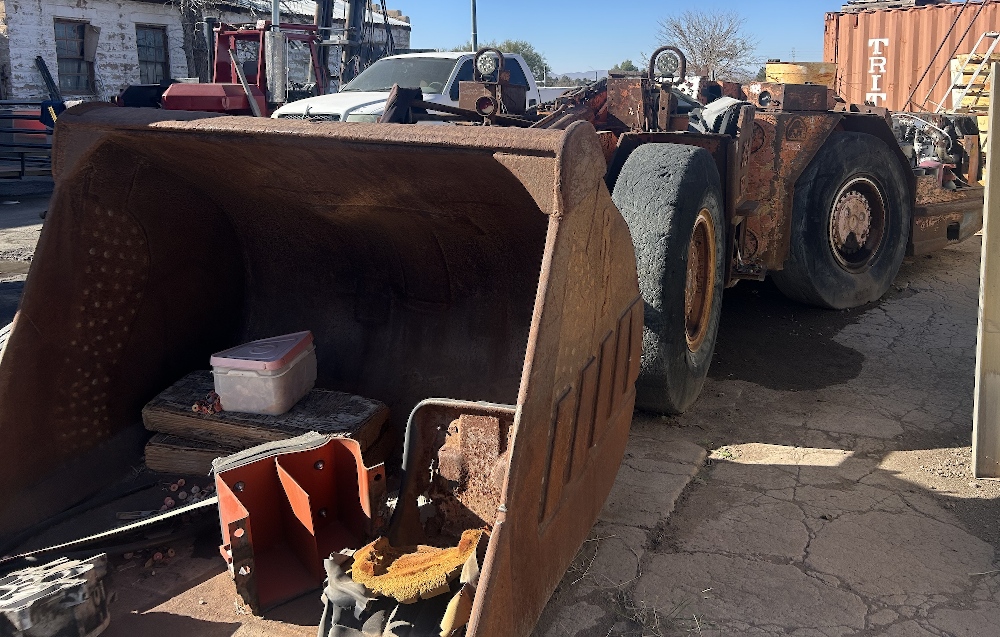 EJC 115 Scooptram