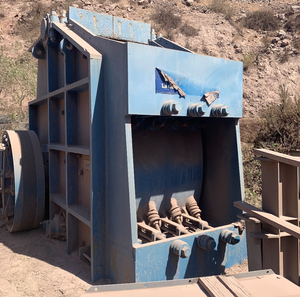 Kue Ken 36in x 48in Jaw Crusher