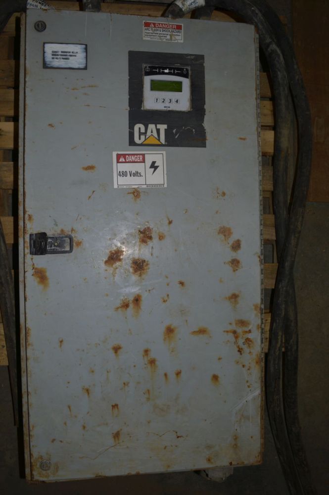 CAT 300 Amp Automatic Transfer Switch