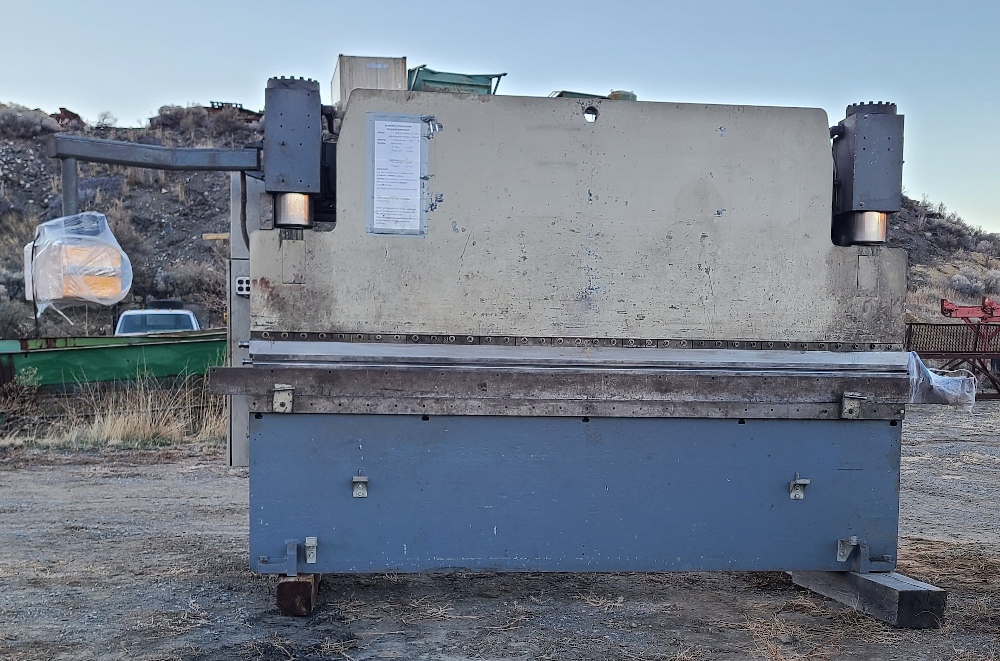 Haco ERMS36225 225 Ton Press Brake
