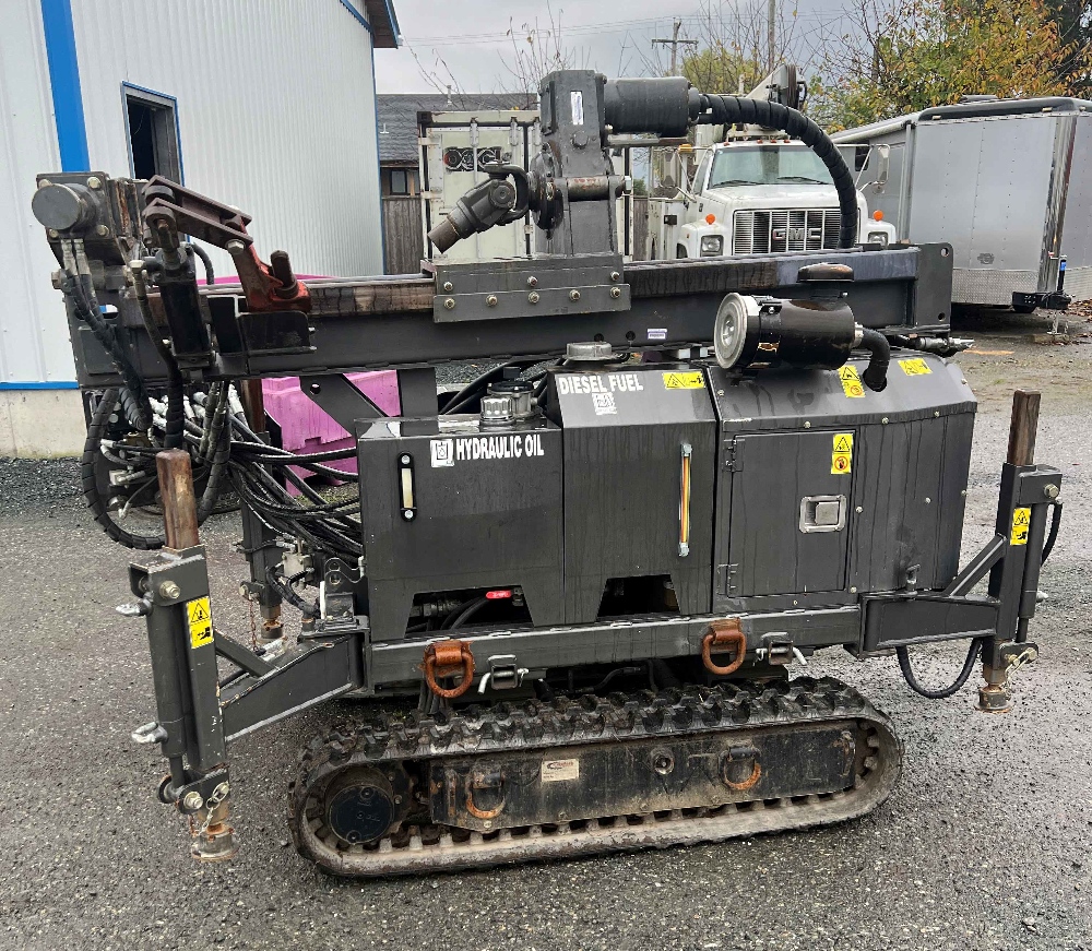 2023 Multipower L.A.D. Geotechnical Drill