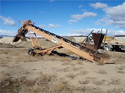 Kolman 3 ft x 6 ft Screening Plant