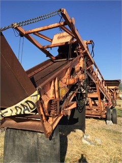 Portec 1130-50 Screen Plant