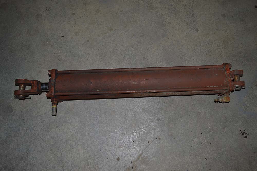 Spencer 4 in Air Cylinder