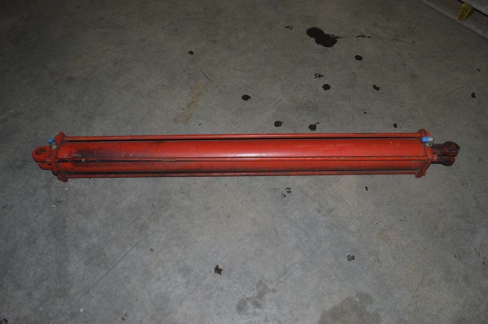 Spencer 4 in Air Cylinder
