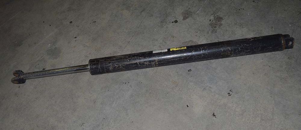 Hy-Spec 4 in Cylinder
