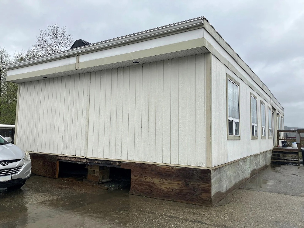 Atco 24ft x 60ft Site Office Building
