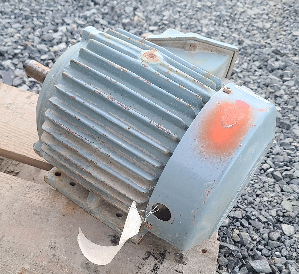 Moteur électrique Hyundai 2HP