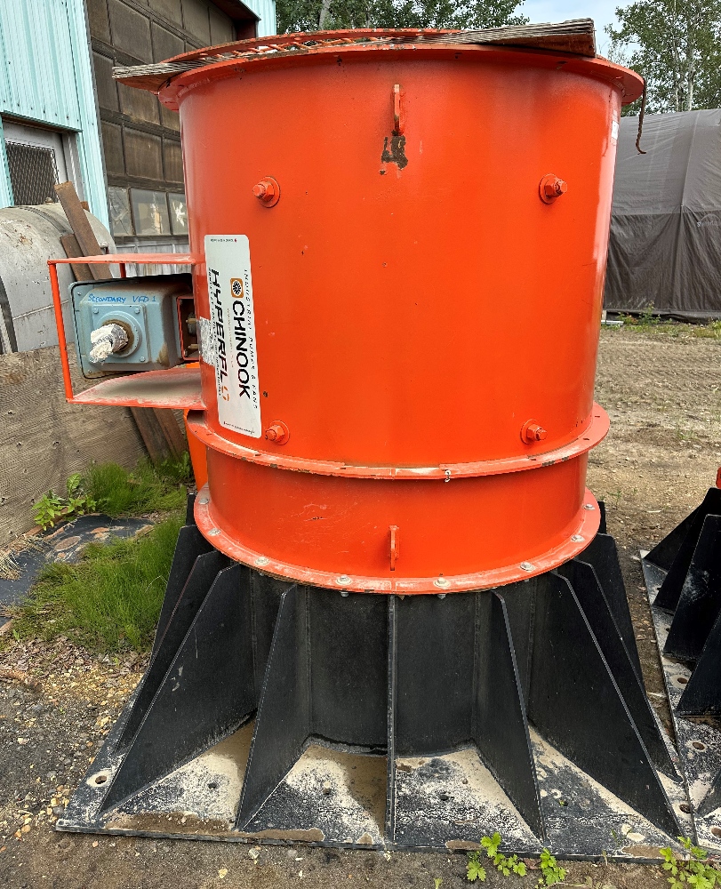 Hyperflo Chinook 48DI H21-15 Ventilation Fans