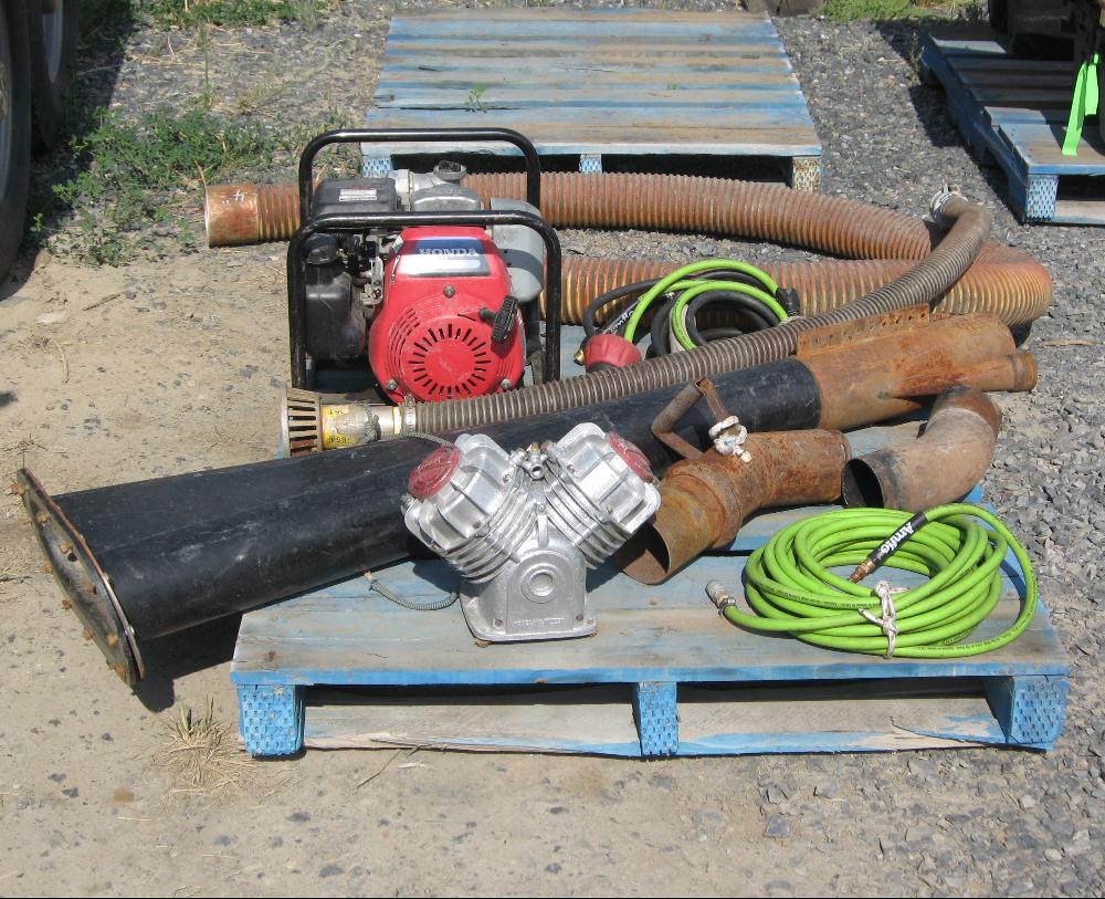 4in Dredge Package