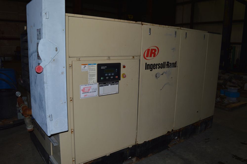 Ingersoll Rand 739 CFM Compressor