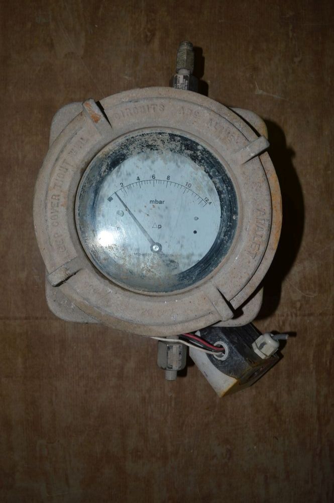 Mid-West 130AC-00-0 Meter Gauge