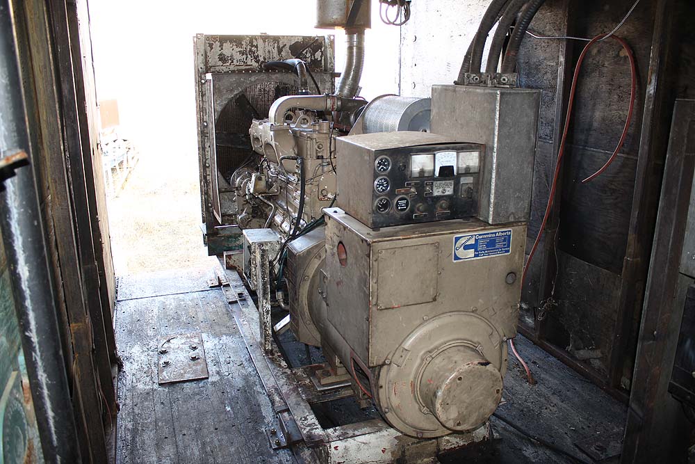 Stamford 356 kVA Generator