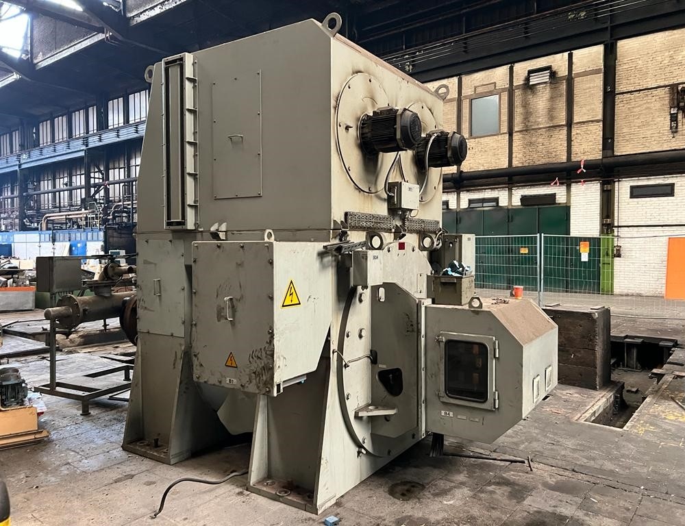 8,000HP ABB Electric Motor Package