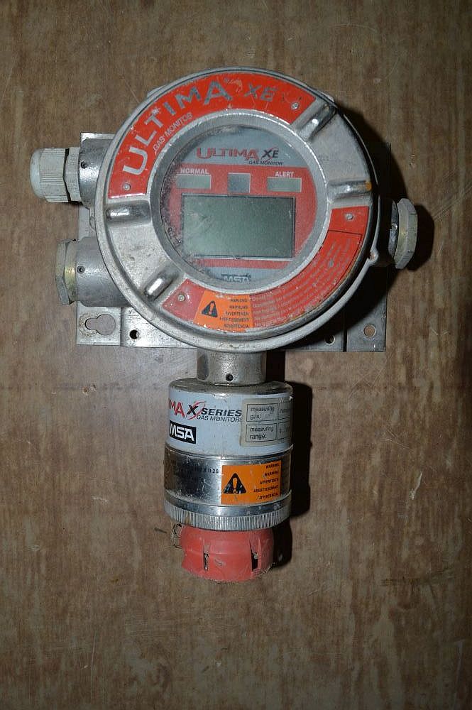 Ultima XE Digital Gas Meter Valve