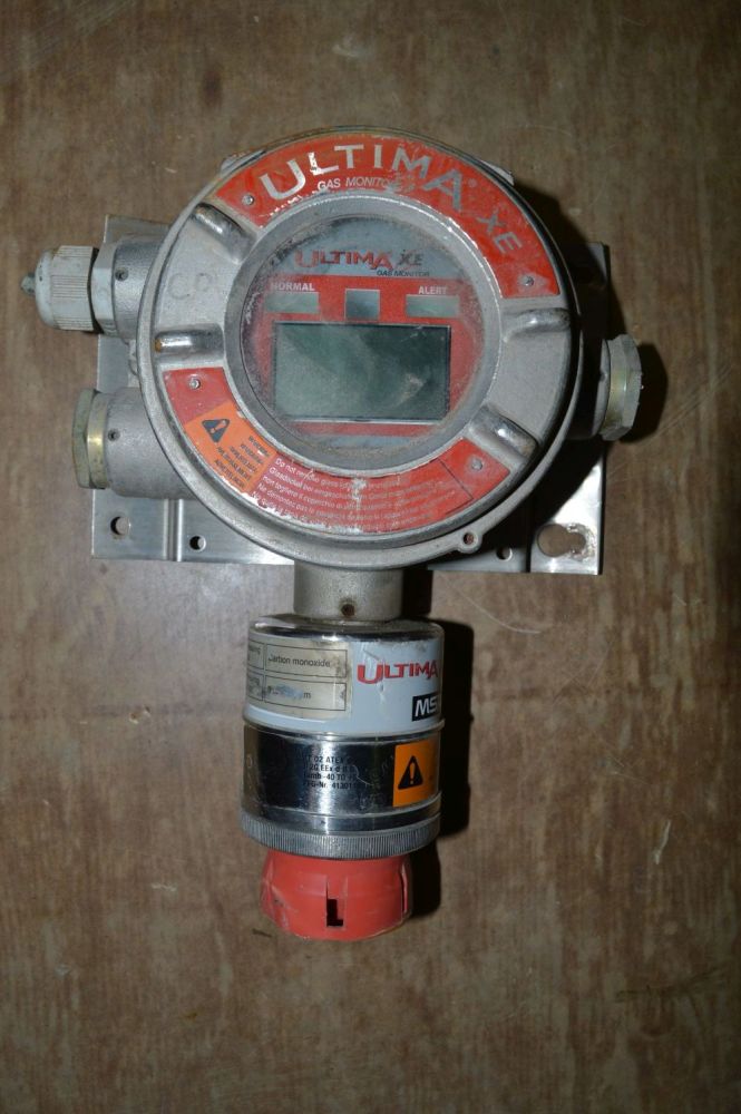 Ultima XE Digital Gas Meter Valve