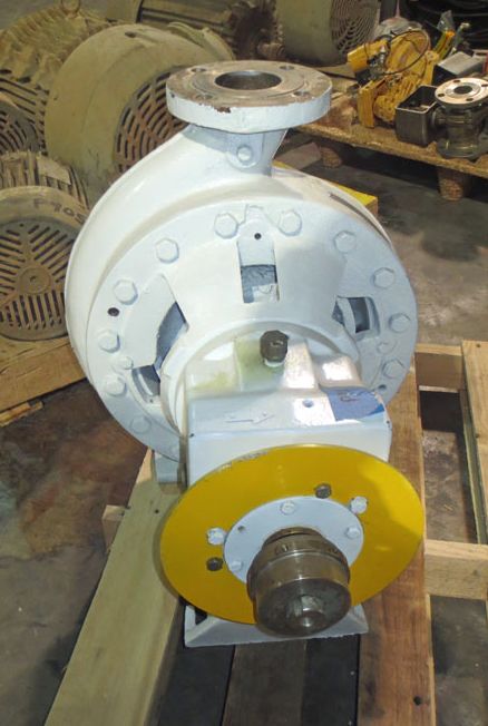 Sulzer CPT 24-3 Centrifugal Pump