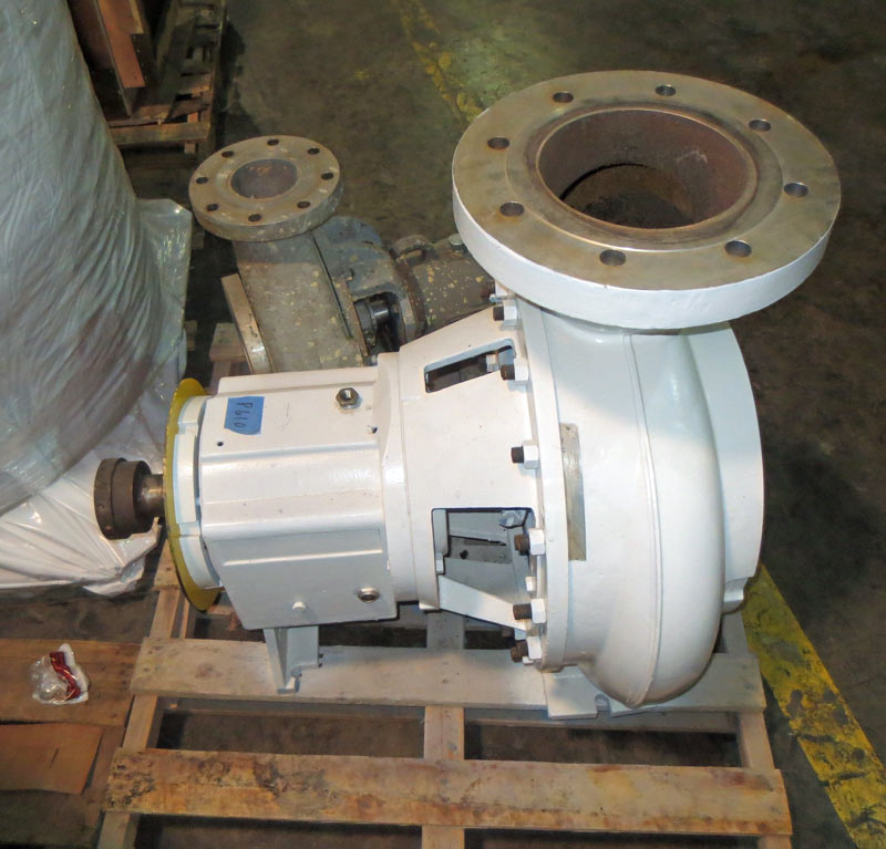 Sulzer CPT 32-8C Centrifugal Pump