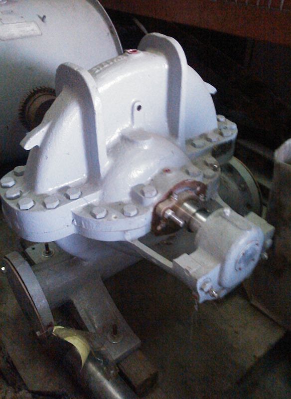 Worthington 5LN-22 Split Case Pump