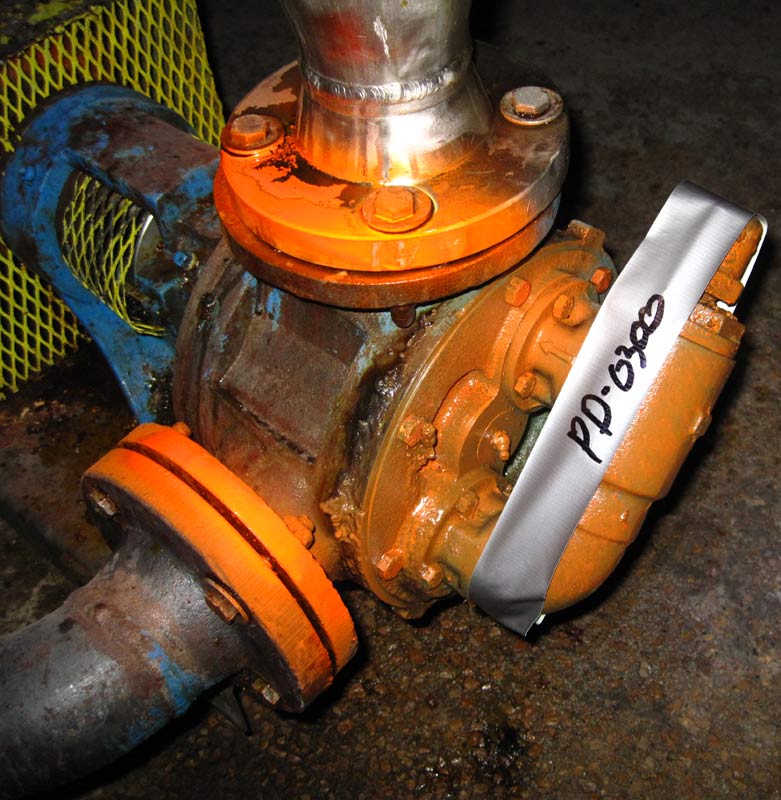 Viking LL4124A Positive Displacement Pump