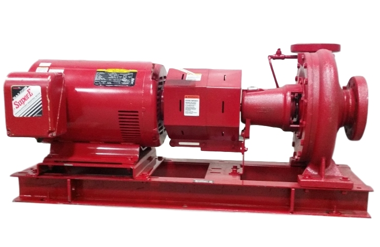 Bell Gossett 1510 3G Pump