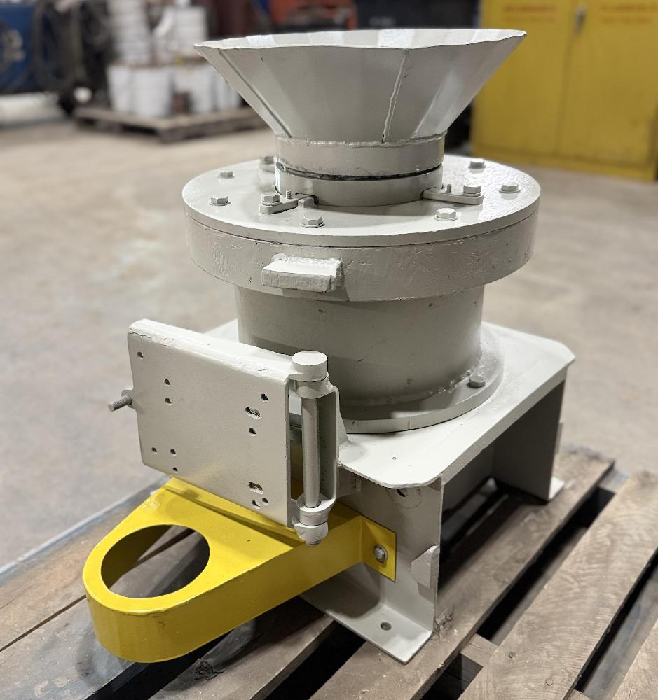 Marcy 10in Gy-Roll Lab Cone Crusher