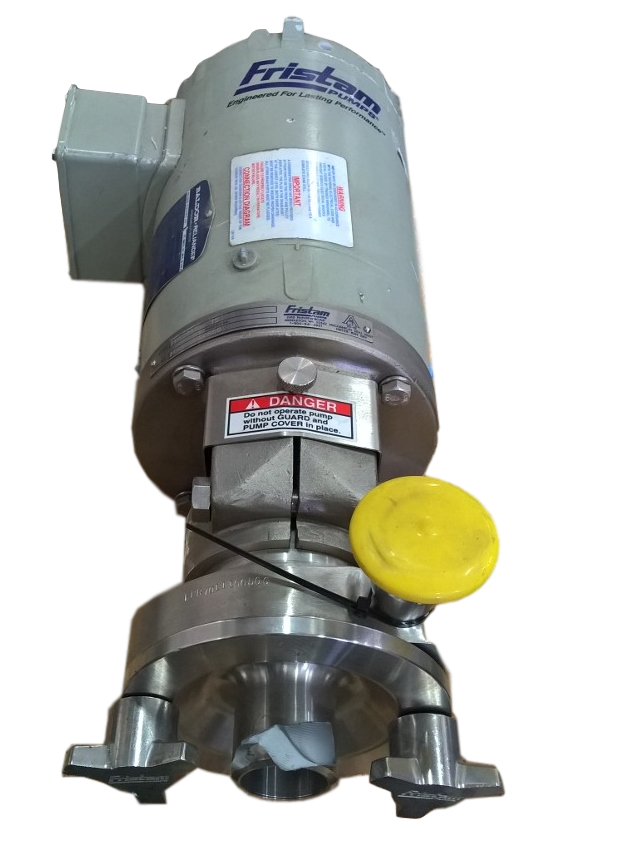 Fristam FPR701-75 Sanitary Pump