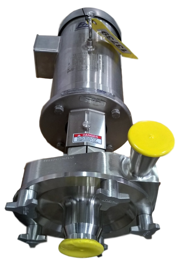 Fristam FPR1741-205 Sanitary Pump
