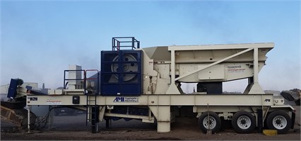 Cedarapids 30 x 42 Crushing Plant