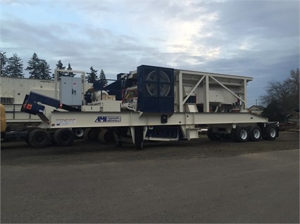 Cedarapids 3054 Crushing Plant