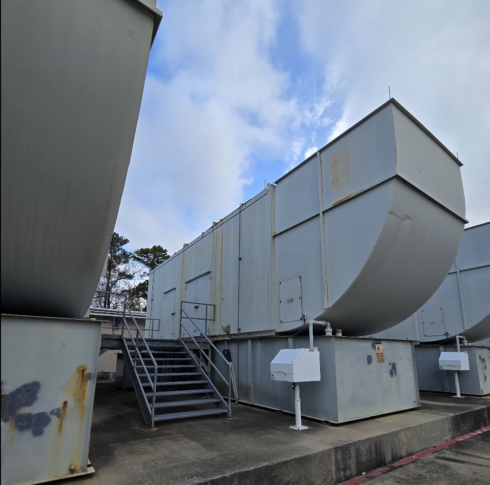 Générateur diesel Cummins de 2 000 kW