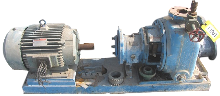 Goulds LTX 3796 Centrifugal Pump