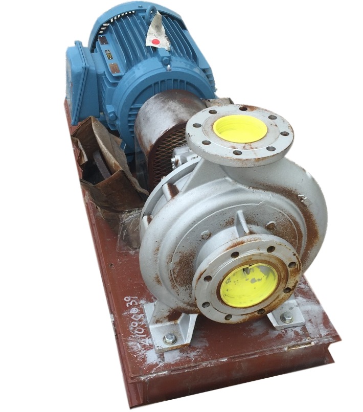 SIHI AA-002-1B2 Pump