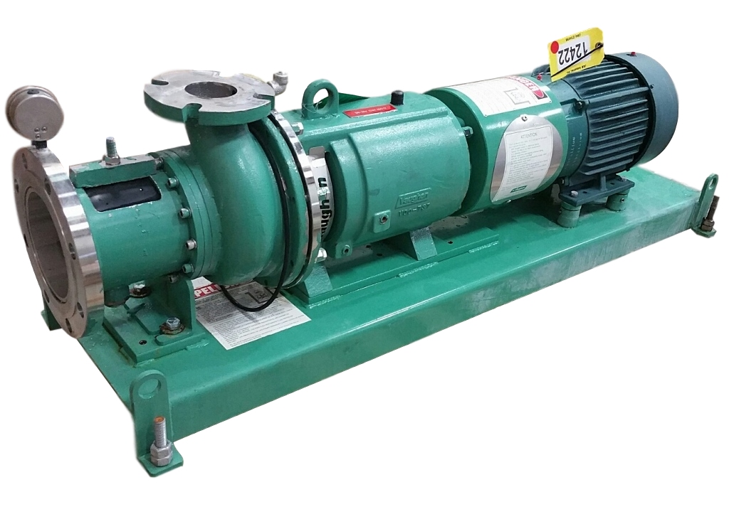 Vaughan E-Series STHE3F6S Chopper Pump
