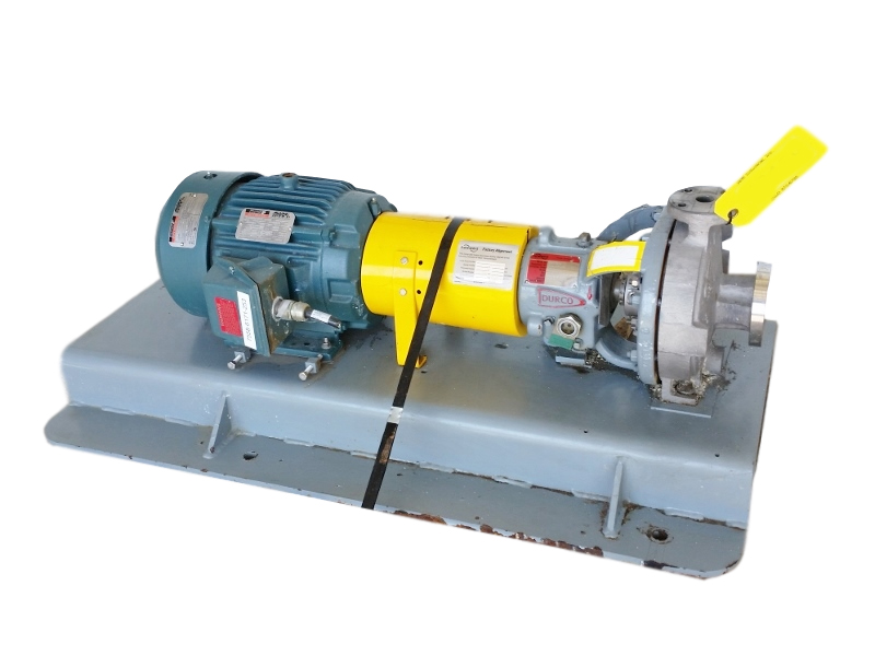 Flowserve MK3 Lo-Flo Pump