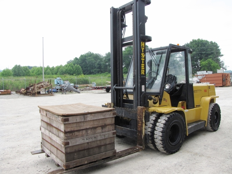 Elevadora Hyster H135XL