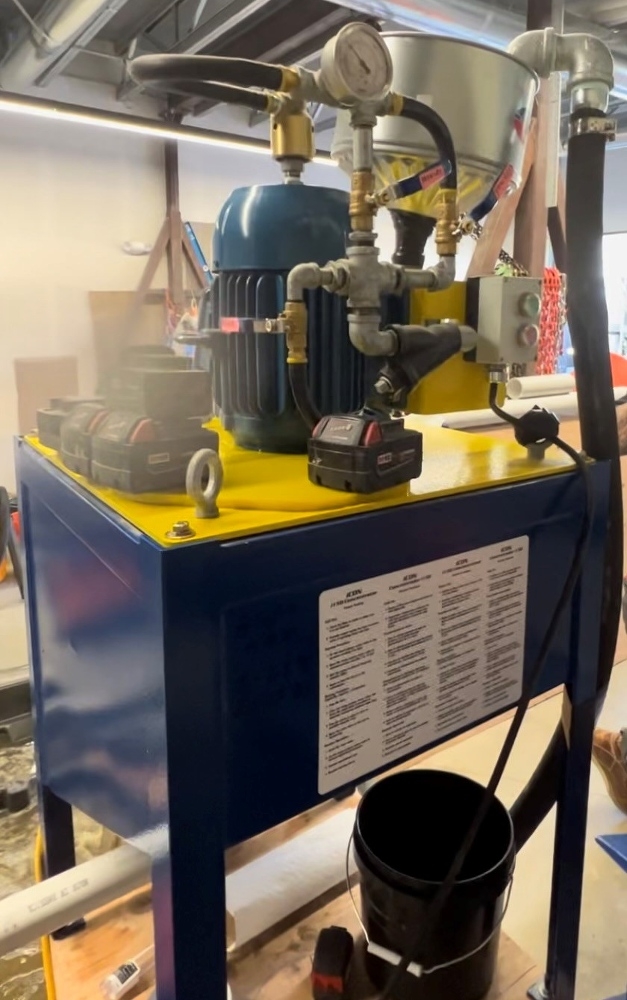 2TPH iCON IGR100 Gold Wash Plant