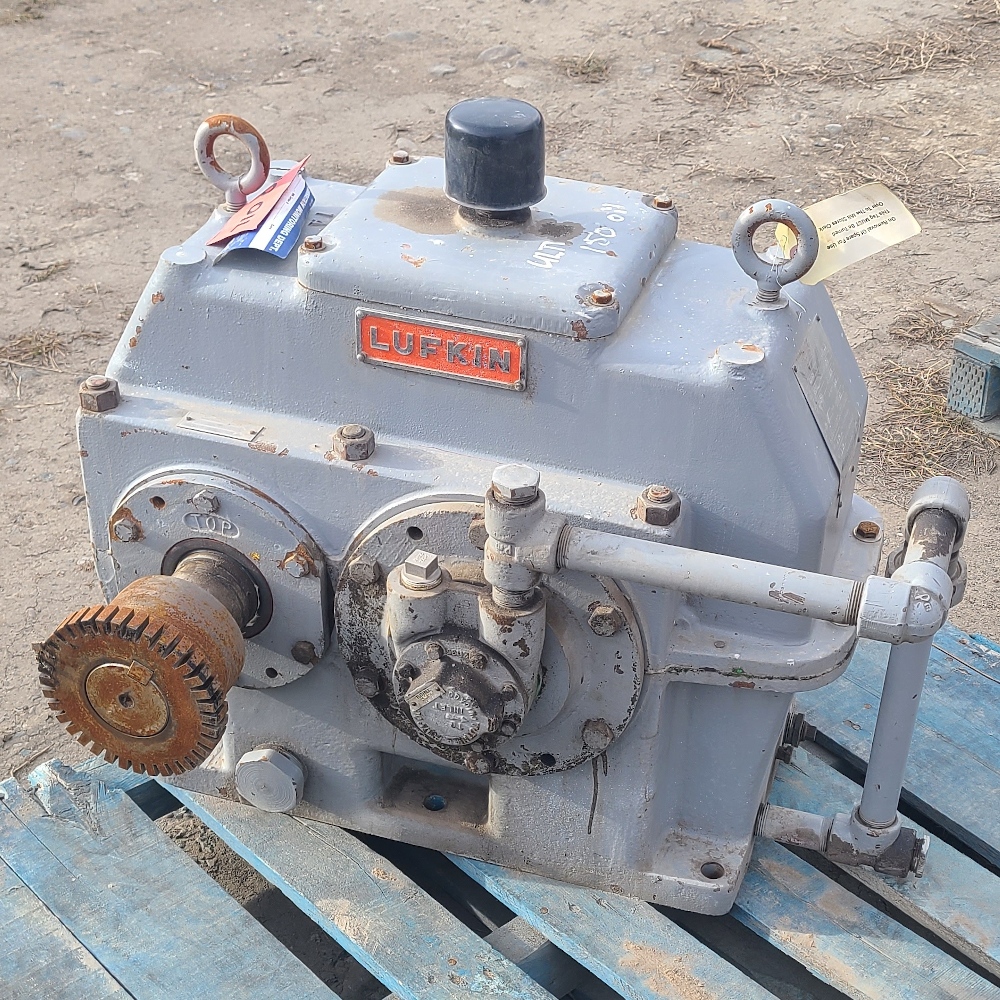 Lufkin S106CH Parallel Shaft Speed Reducer