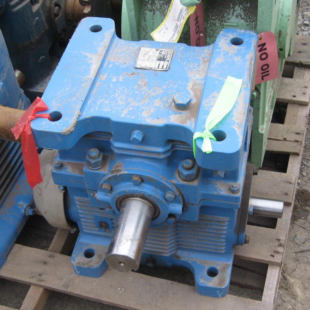 Reductor de velocidad en ángulo recto Delroyd E60