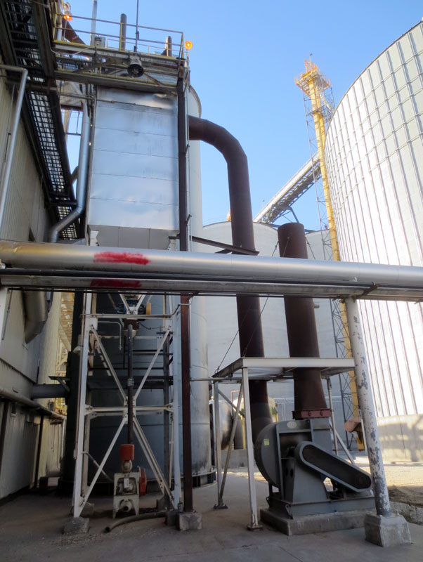 Mikropul 144S-12-20-TR Dust Collection System