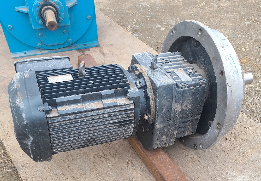 Motoréducteur SEW-Eurodrive RF97 20 CV